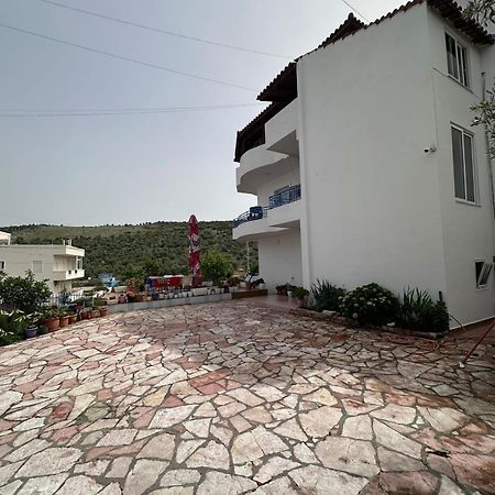 Caushi Apartments Ksamil Exterior foto