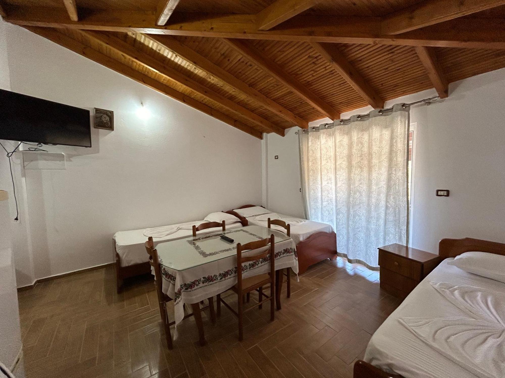Caushi Apartments Ksamil Exterior foto