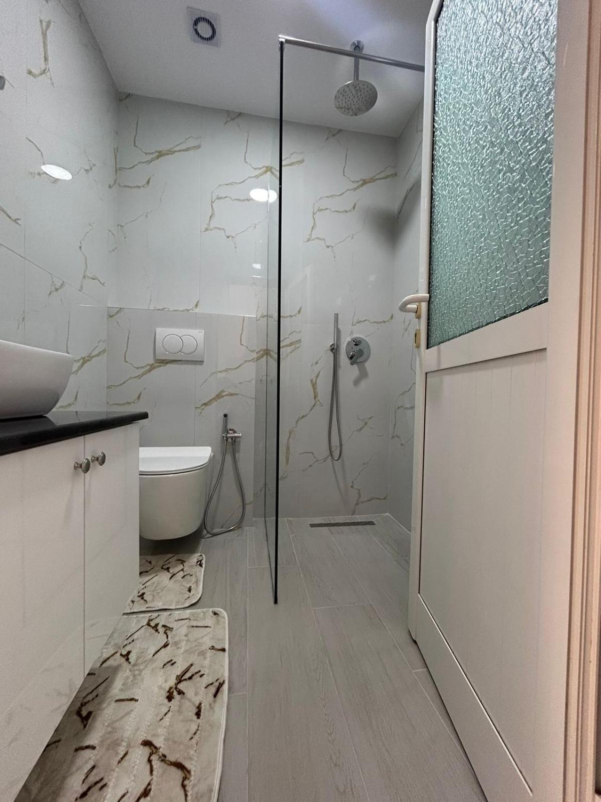 Caushi Apartments Ksamil Exterior foto