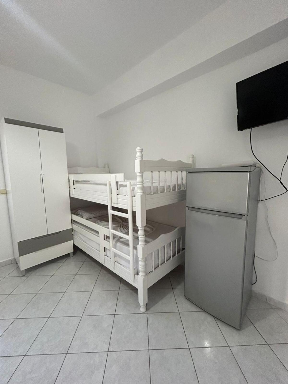 Caushi Apartments Ksamil Exterior foto