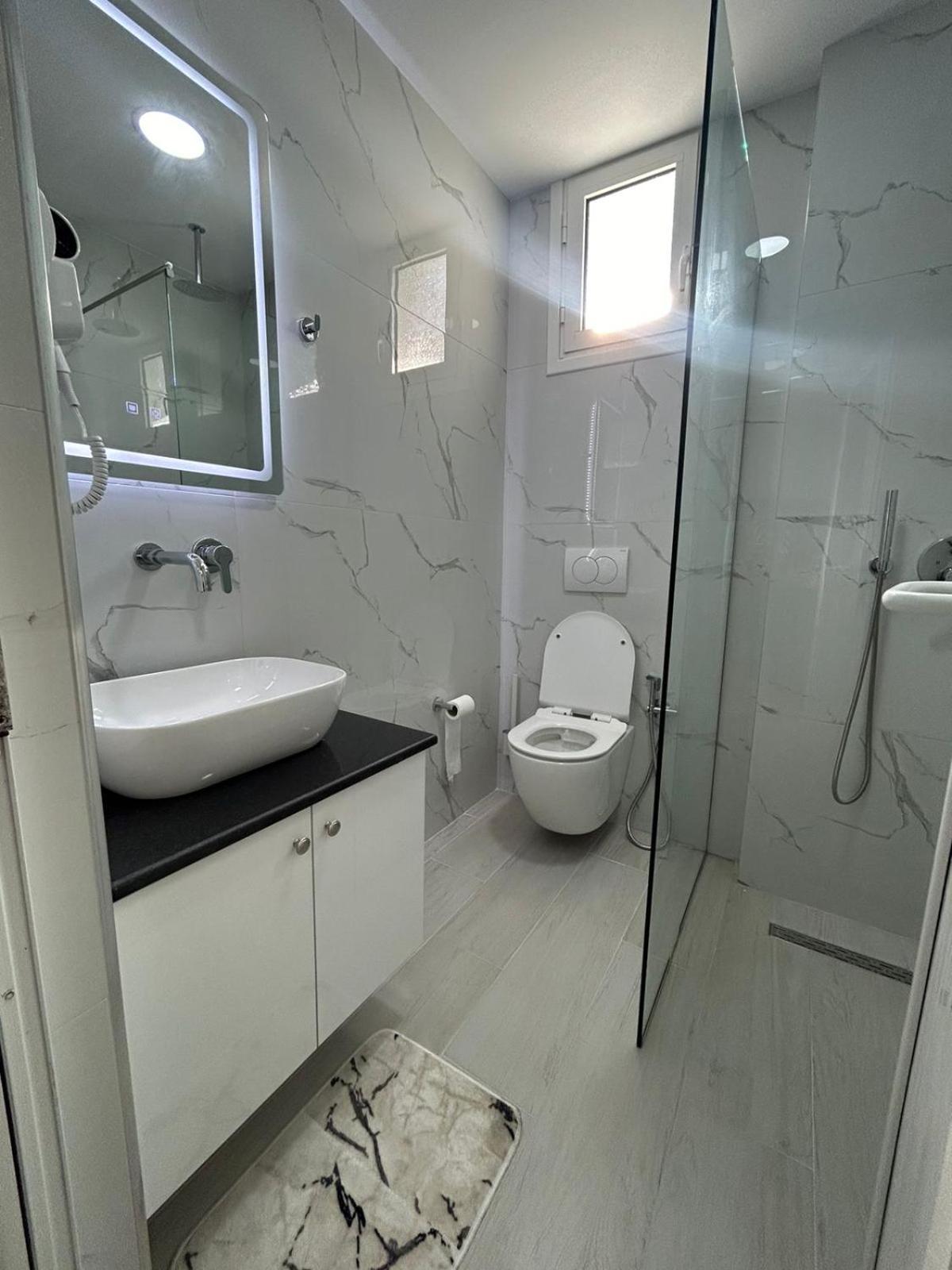Caushi Apartments Ksamil Exterior foto