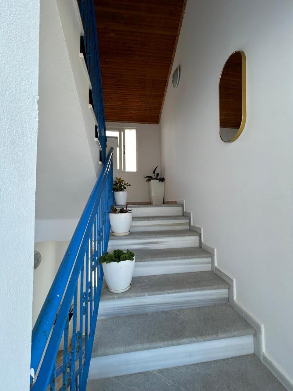 Caushi Apartments Ksamil Exterior foto