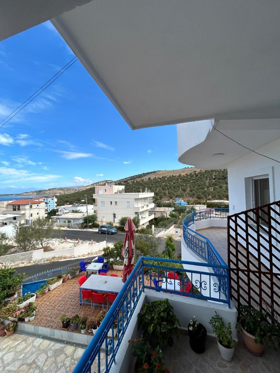 Caushi Apartments Ksamil Exterior foto